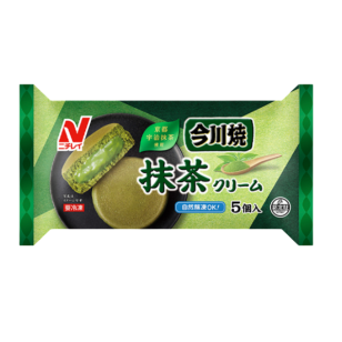 NICHIREI 朱古力今川燒